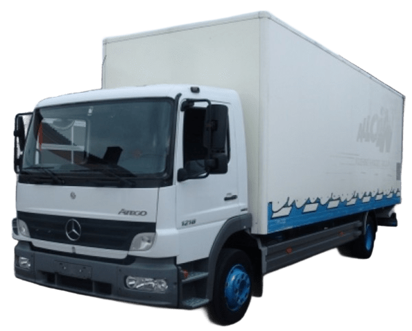 Mercedes Atego 35 м³