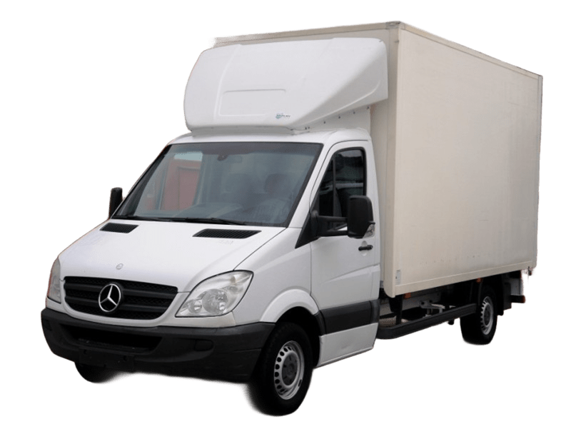 Sprinter з гідробортом